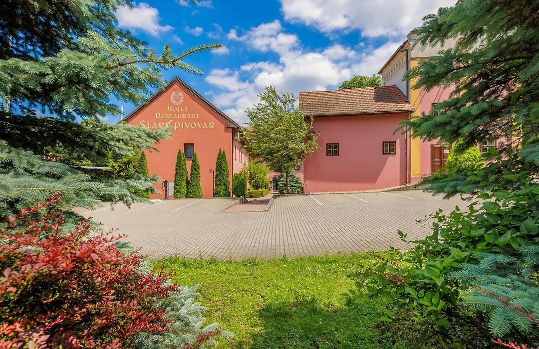 Hotel Stary Pivovar-1